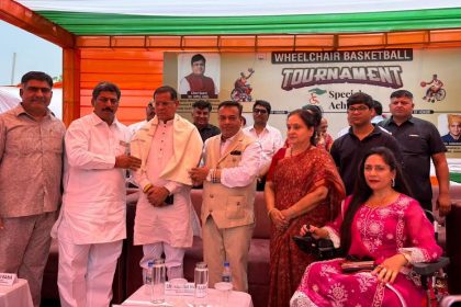 Disabled people are an important part of our society: Kavish Aggarwal