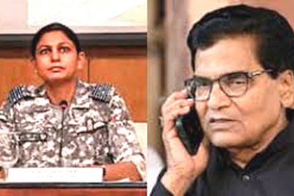 Controversial statement of Akhilesh's uncle Ram Gopal