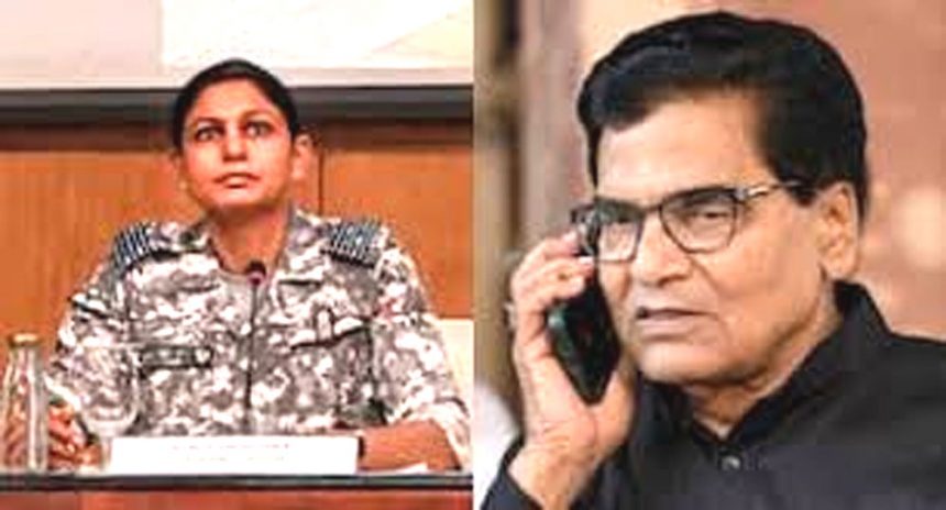 Controversial statement of Akhilesh's uncle Ram Gopal