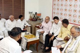 New dimensions will be added to the development of Ballabhgarh Vidhansabha: Moolchand Sharma