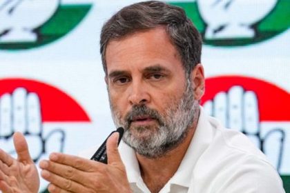 Rahul's 3 questions to Foreign Minister Jaishankar, India's foreign policy is destroyed