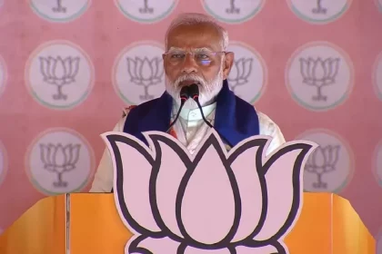 Double benefit from double engine government in Odisha: PM