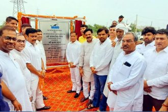 Chief Minister Saini's development speaks volumes in Haryana : Rajesh Nagar