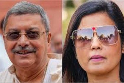 Mahua broke a man's marriage: Kalyan Banerjee Mahua broke a man's marriage: Kalyan Banerjee
