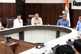 Central team will review water conservation works, three day tour begins