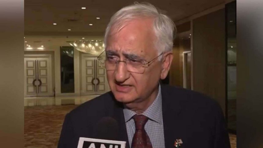 Is it so difficult to be a patriot: Khurshid