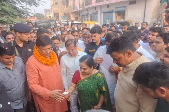 Development worth Rs 6.86 crore started in five villages of Prithla Vidhansabha area