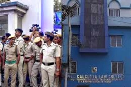 Gang rape of a student in Kolkata's law college: Incident happened in the guard room, 3 arrested