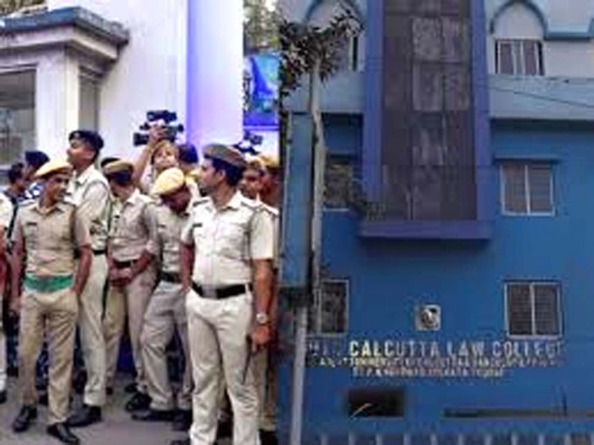 Gang rape of a student in Kolkata's law college: Incident happened in the guard room, 3 arrested