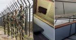BSF jawans going to Amarnath found a dilapidated train