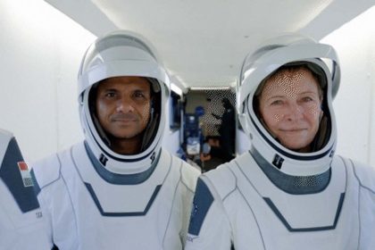 Axium-4 mission may be launched on June 25