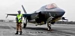 Britain's fighter jet F-35B will be repaired in India only