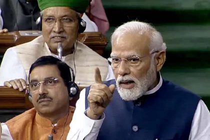 Congress's 4 questions to PM Modi: Asked- when will the Prime Minister meet the leaders of political parties