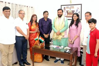 Our daughters are now coming first in every field: Rajesh Nagar