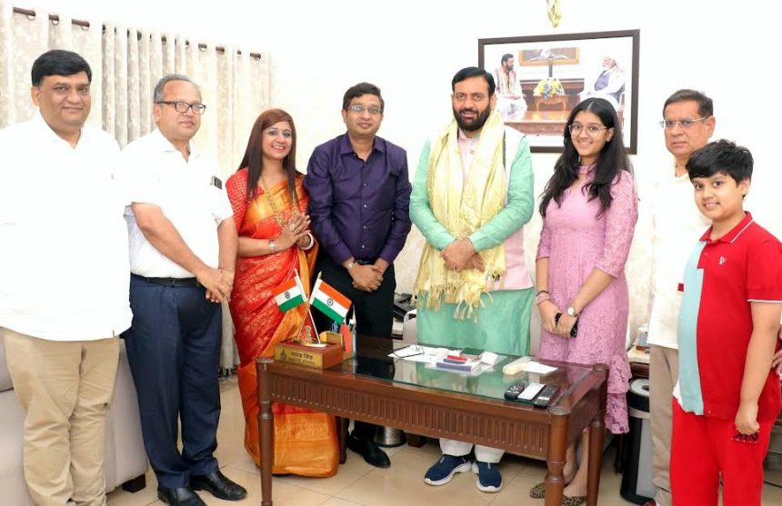 Our daughters are now coming first in every field: Rajesh Nagar