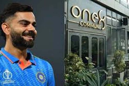 Action taken on Kohli's pub in Bangalore, it was not a smoke zone