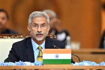 SCO Joint Statement- Rajnath did not sign it, Jaishankar supported it