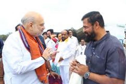 Telangana BJP MLA T Raja leaves party: Angry at the news of making Ramachandra Rao the state president