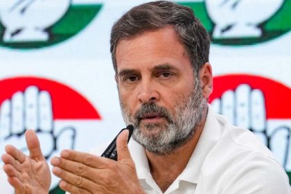 Rahul Gandhi's letter to PM Modi, raised 2 demands