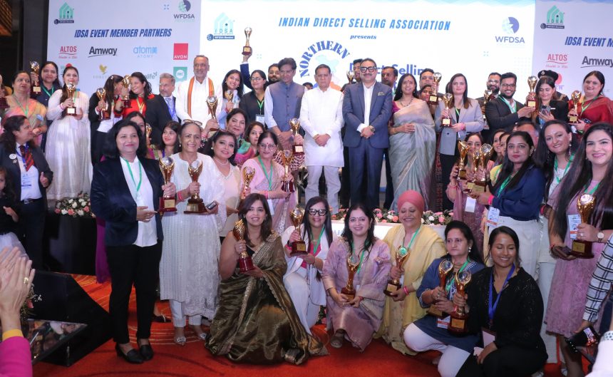 The importance of women power has always been encouraged by our Deputy Government: Rajesh Nagar
