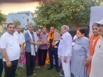 Yoga should be adopted to stay healthy and happy- Varun Singla, SP Palwal