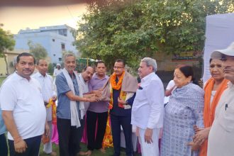 Yoga should be adopted to stay healthy and happy- Varun Singla, SP Palwal