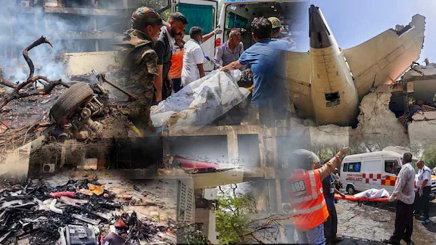 All 242 passengers died in the Ahmedabad plane crash