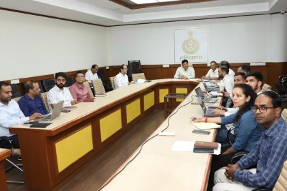 31 online services provided by urban local bodies will be made more effective for the convenience of the people - Cabinet Minister Vipul Goyal