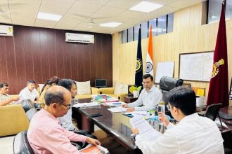 Give priority to Aadhaar enrolment of children below five years of age: Satbir Mann