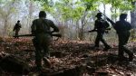 Encounter of three female Naxalites, bodies of all three recovered