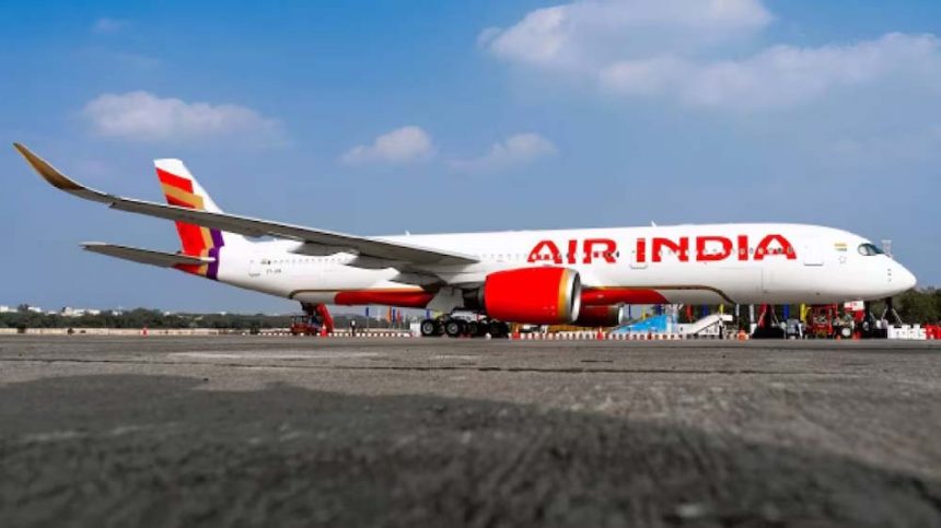 Air India flight returns to Hong Kong: Technical fault cited