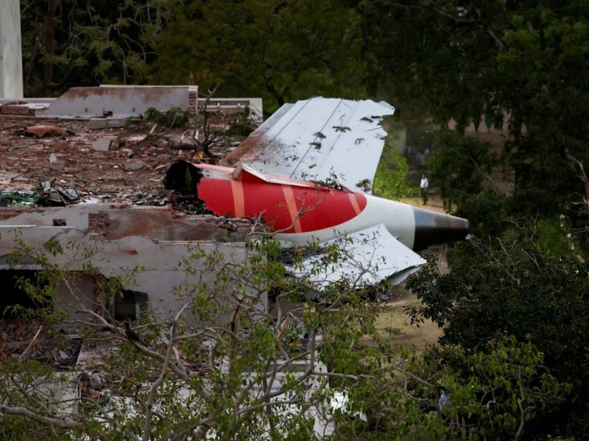 Ahmedabad accident- Order to remove 3 Air India officers