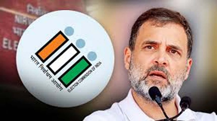 EC's response to allegations of election fixing in Maharashtra