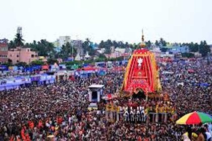 Stampede after Jagannath Rath Yatra in Puri, 3 dead