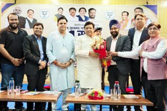 Modi era is the era of India's global leadership, self-reliance, and cultural renaissance: Vipul Goyal