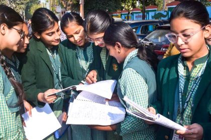 CBSE 10th exam will be held twice from 2026