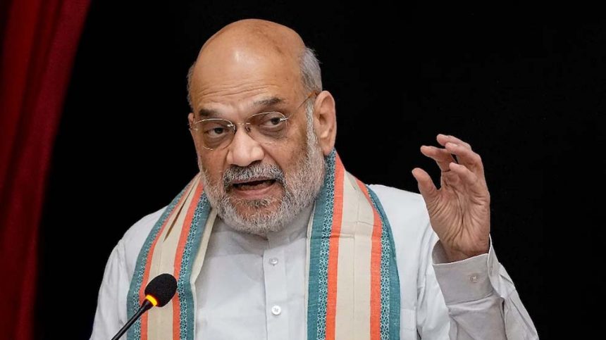 Mamata Banerjee remained silent when Pahalgam attack happened: Shah