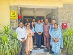 Haryana Human Rights Commission boosted the morale of the children of SOS Children's Village