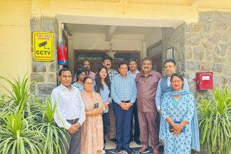 Haryana Human Rights Commission boosted the morale of the children of SOS Children's Village