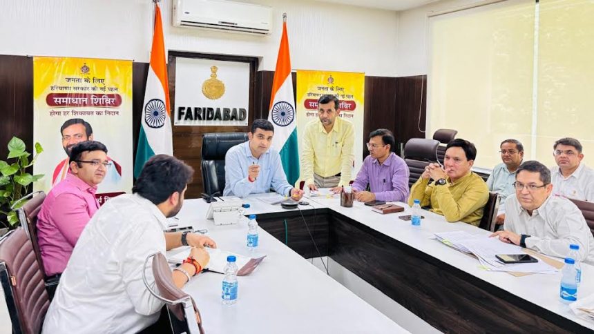 Ensure speeding up the progress of Jal Shakti Abhiyan by making departmental coordination more effective: Vikram Singh