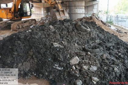 Administration active to solve the problem of waterlogging: DC Vikram Singh