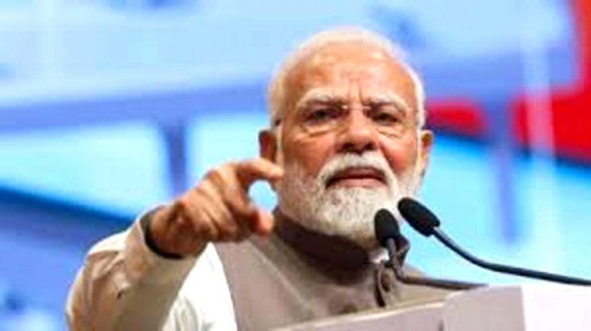 50 years of Emergency- Entire cabinet including PM observed silence