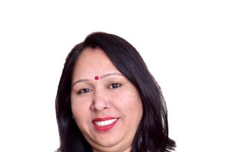 Bharatiya Janata Party's Mahila Morcha District President Asha Bhardwaj was appointed as a member of the Grievance Redressal Committee