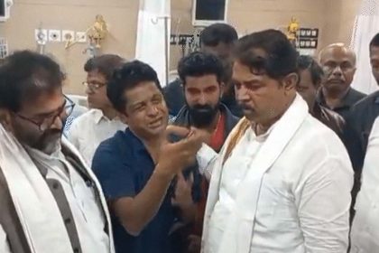 Bengaluru stampede- Eyewitness said- 4 people died in front of me