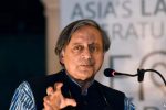 Tharoor said- working in the interest of the country is not anti-party