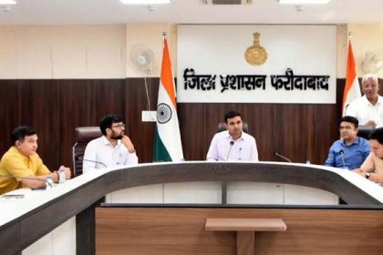 The picture of the city will change with collective efforts: Vikram Singh
