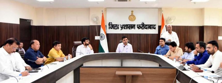 The picture of the city will change with collective efforts: Vikram Singh