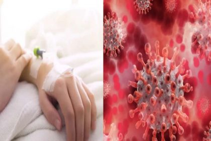 5 month old child dies of corona in Delhi