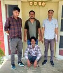 Child kidnapped five days ago recovered from Lucknow, accused arrested