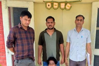 Child kidnapped five days ago recovered from Lucknow, accused arrested